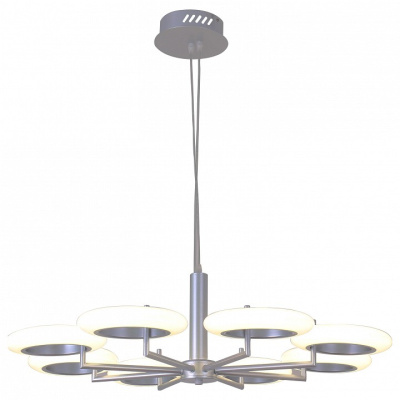 Подвесная люстра Favourite Annuli 2208-8P фото Подвесная люстра Favourite Annuli 2208-8P. Фото №2