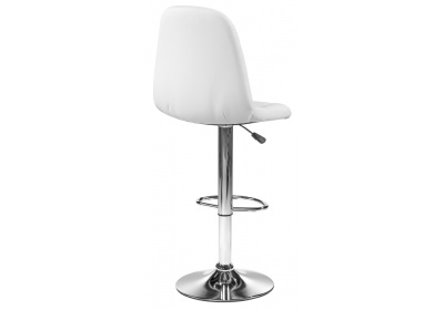 Барный стул Eames white. Фото
