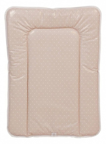 Матрас пеленальный Polini kids Слоник, бежевый. Фото №6