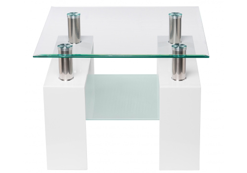 Журнальный стол ST-052 white. Фото №3