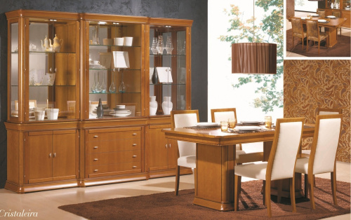 Обеденный стол Lux 202. Фото №2