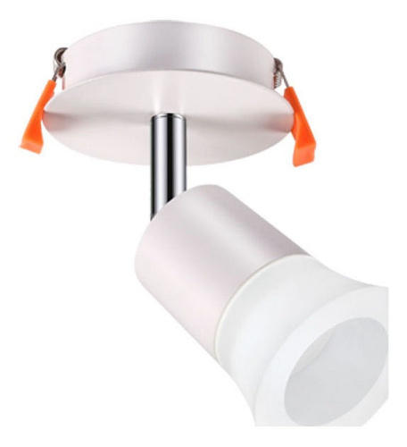 Встраиваемый светильник Novotech Solo 357457. Фото №1