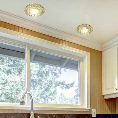 Встраиваемый светильник Novotech Forza 370243. Фото №2