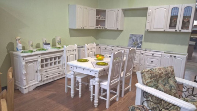 Комод-бар Викинг GL-05/01 (браширование) фото Комод-бар Викинг GL-05/01 (браширование). Фото №4