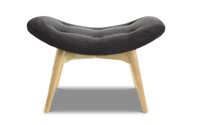 Банкетка DC-917F графит фото Банкетка DC-917F графит. Фото №5