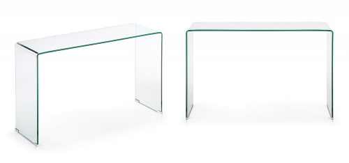 Консоль F-062 стекло. Фото №6