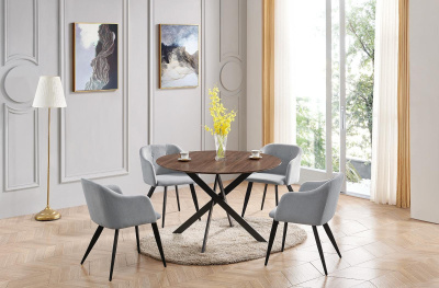 Стол DT-937 орех (120). Фото