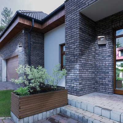 Наземный низкий светильник Novotech Roca 357675. Фото №2