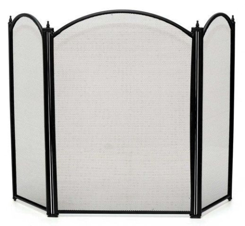 03010BK Каминный экран. Фото №40