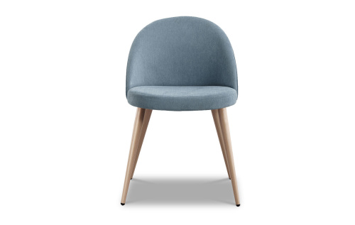 Стул DC373 blue (голубой). Фото №9