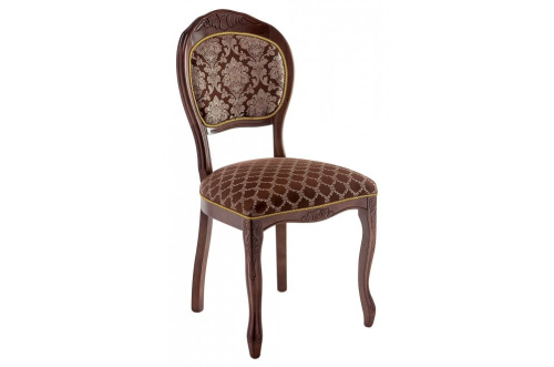 Стул Лауро орех / шоколад. Фото №1