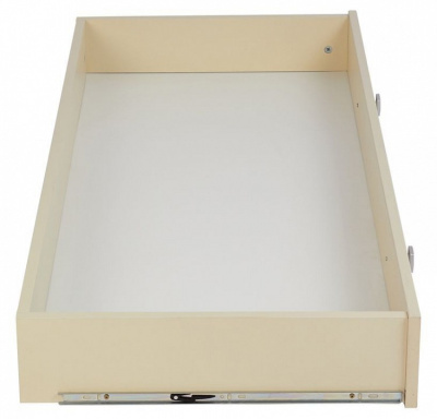Ящик для кровати Polini Kids Simple 304, бежевый. Фото №3