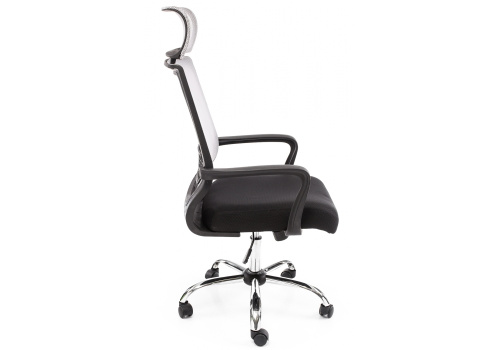 Компьютерное кресло Lion серое. Фото №5