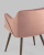 Стул Монарх NEW розовый фото Стул Монарх NEW розовый. Фото №8