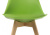 Стул Bonuss green. Фото №3