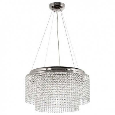 Подвесная люстра Arti Lampadari Milano Milano E 1.5.D50.501 N. Фото №2