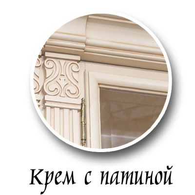 Шкаф комбинированный Престиж ГМ 5931-12. Фото №2