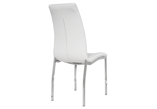 Стул DC2-092-2 белый. Фото №9
