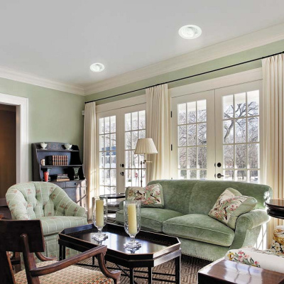 Встраиваемый светильник Novotech Gesso 357490 фото Встраиваемый светильник Novotech Gesso 357490. Фото №2