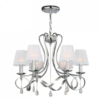 Подвесная люстра Favourite Amabilis 2597-6P. Фото