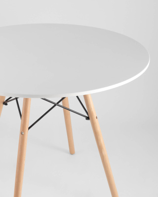 Стол DSW D90. Фото