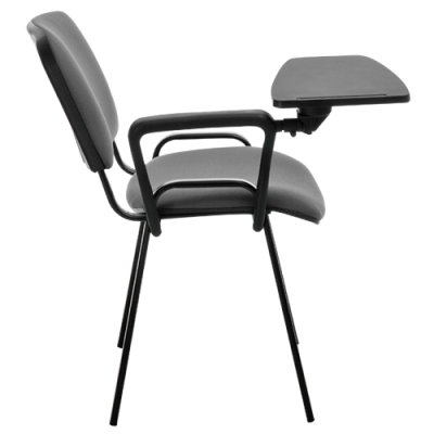 Стул для посетителя ИЗО " со столиком" фото Стул для посетителя ИЗО " со столиком". Фото №3