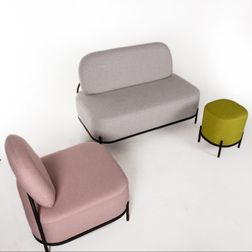 Кресло Gawaii Тем серый. Фото №8