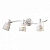 Бра Odeon Light Matiso 2786/3W