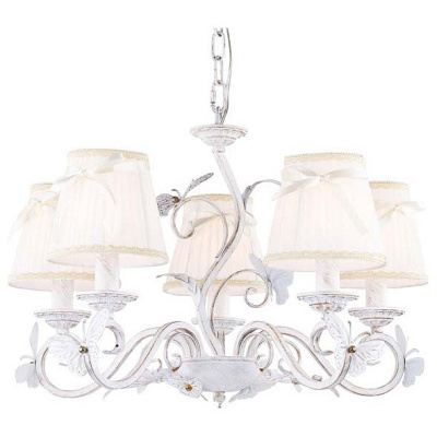 Подвесная люстра Favourite Mariposa 1839-5P фото Подвесная люстра Favourite Mariposa 1839-5P. Фото №2