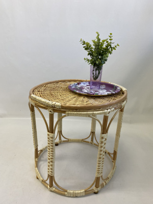 Стол "ИКЕА" (ивовая лоза) фото Стол "ИКЕА" (ивовая лоза). Фото №3