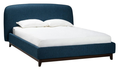 Кровать с ортопедическим основанием  1.4 Сканди Лайт Сапфир Арт фото Кровать с ортопедическим основанием  1.4 Сканди Лайт Сапфир Арт. Фото №2