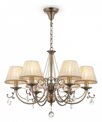 Подвесная люстра Maytoni Soffia RC093-PL-06-R фото Подвесная люстра Maytoni Soffia RC093-PL-06-R. Фото №2