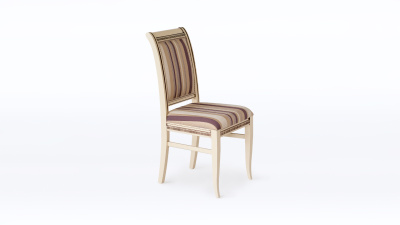 Стул Фаворит 5 патина тк.1(Молдинг). Фото