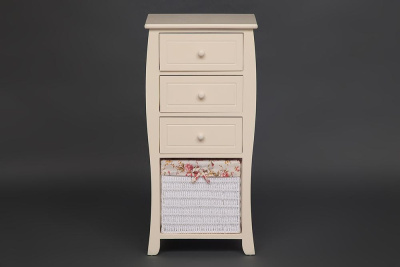 Тумба Arc 3 HX16-828 S с корзиной и 3-мя ящиками. Фото №3