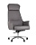 Кресло руководителя TopChairs Viking серое