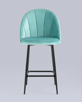 LARSONB90 Стол круглый SIGNAL LARSON, белый, 90X90 фото LARSONB90 Стол круглый SIGNAL LARSON, белый, 90X90. Фото №5