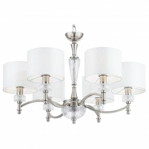 Подвесная люстра Maytoni Alicante MOD014CL-06N. Фото №1