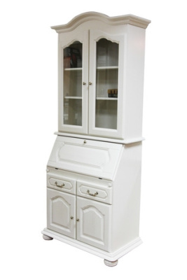 Бюро с витриной Давиль ММ-126-65. Фото