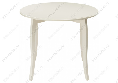 Стол деревянный Мантенья молочный. Фото №3