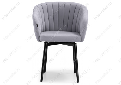 Стул деревянный Крутящийся Моншау velutto 49 / черный фото Стул деревянный Крутящийся Моншау velutto 49 / черный. Фото №3