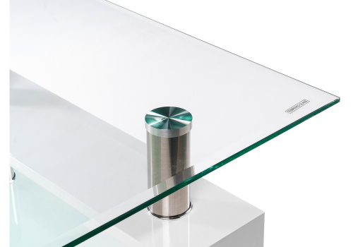 Журнальный стол ST-052 white. Фото №7