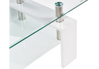 Журнальный стол CT1-052 white. Фото