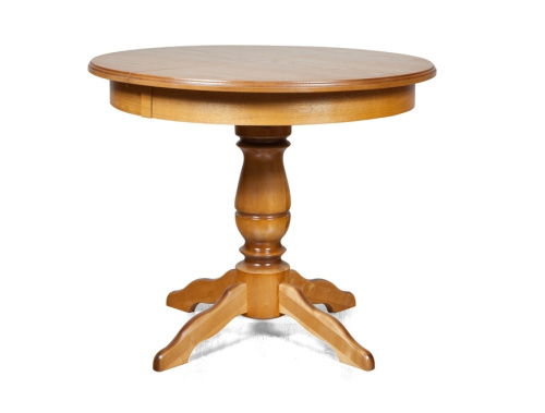 Стол обеденный раздвижной Викинг-10 ВМФ-5075. Фото №1