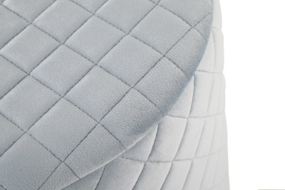 Пуф FS-002-40 голубой. Фото №4